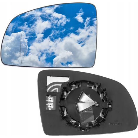 Espejo retrovisor izquierdo calefactable Opel Meriva 2003-2010 P
