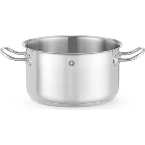 Pentola media senza coperchio da 3,5 l, linea Kitchen Line, diametro 200 x 115 mm