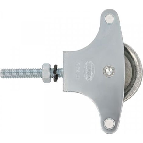 Puleggia di trasmissione in metallo dado m6x60mm 859 amig