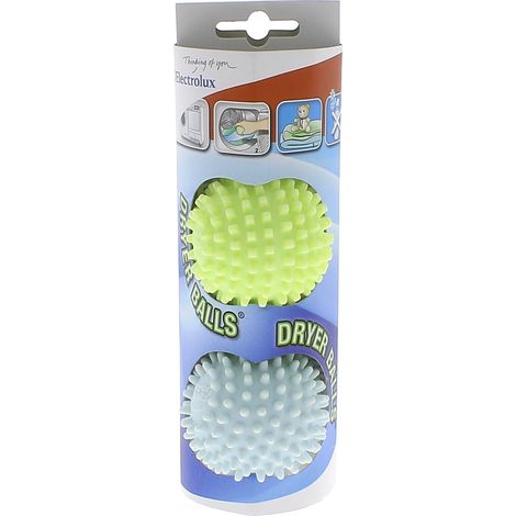 Accessoire sèche linge Electrolux WBA100 boule défroissante mécanique (1/2)