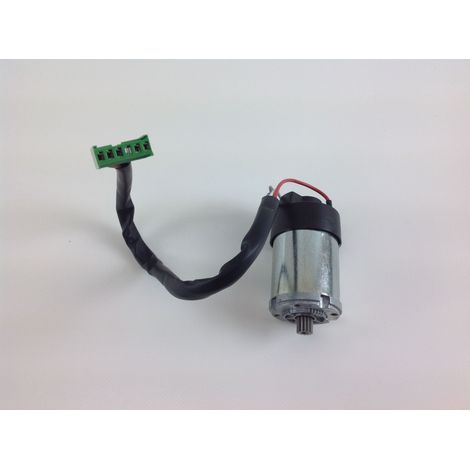 Original bürstenloser Radmotor für Ambrogio Robot L200 L300 mit Encoder CSC012601