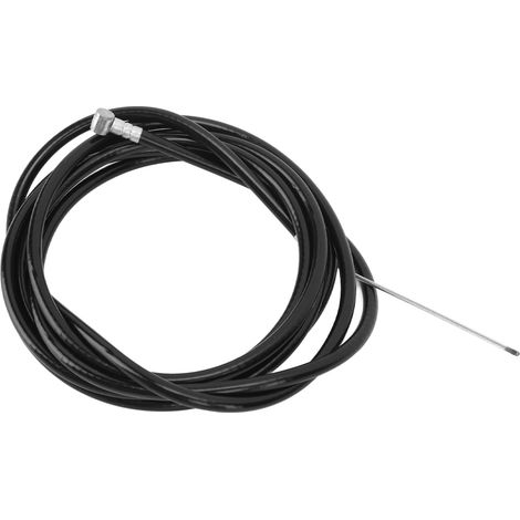 Câble de frein de 1,95 m (6,4 pi) pour trottinette Xiaomi 4 Pro, étanche, en acier et polycarbonate, facile à installer. (1/5)