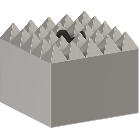 1x PRO SDS max-4C Bush Head (1/5)
