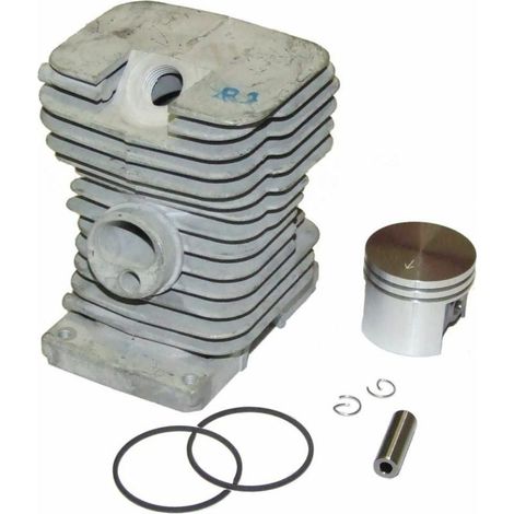 Zylinder MS170 017 MS 170 (37mm) 1130 020 1207 Zylinderkolben, 37 mm Bohrung, mit Kolbenringen, zur Verwendung mit STILL MS170 Kettensägen.