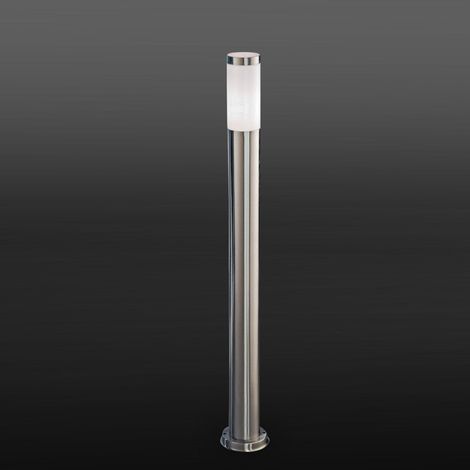 [GEBRAUCHT] B-Ware Orion Wegeleuchte Gartenlampe Marjan Edelstahl Außenleuchte 100 Cm E27 Led Ip44
