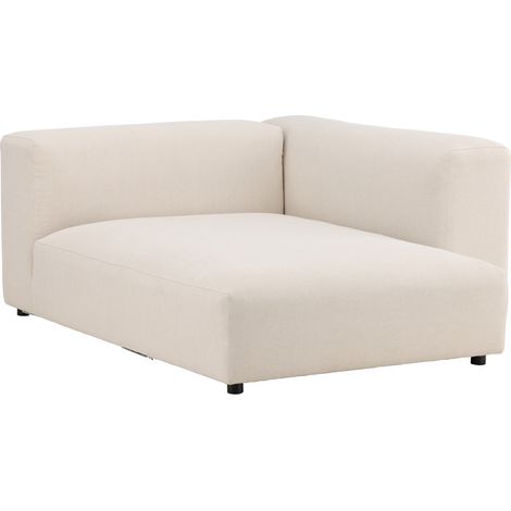 Module de Canapé Angle "Mavi" 177cm Beige (1/5)