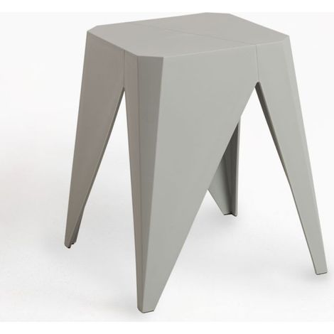 Taburetes Pequeños - Taburete Bul - Gris (1/5)