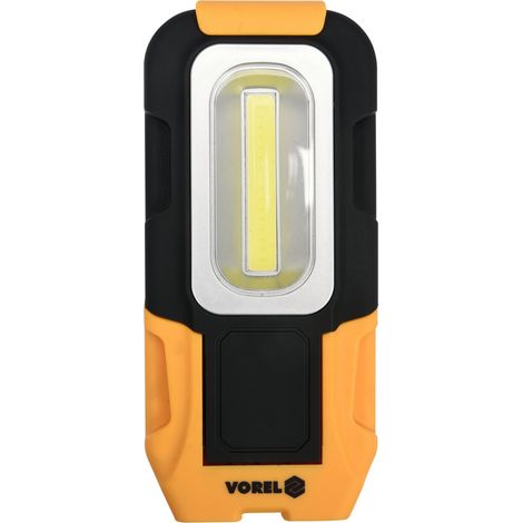 Taschenlampe 3W, 150lm COB-LED