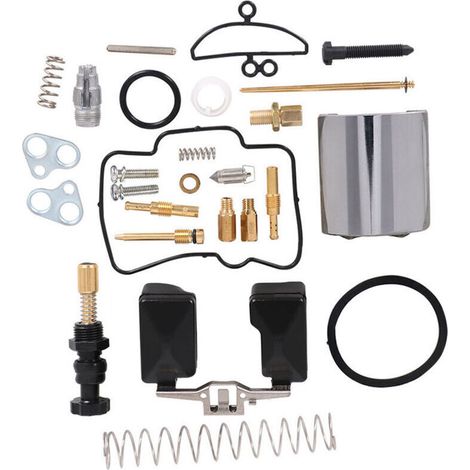 Bardusch - Vergaser-Reparatursatz 0441036 für PWK 34 36 38 40 OKO 250cc-400cc