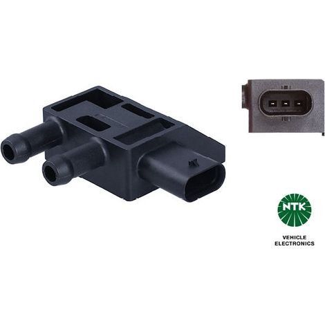 Capteur, pression des gaz échappement NTK 77305 BMW 13 62 8 570 686 8 570 686