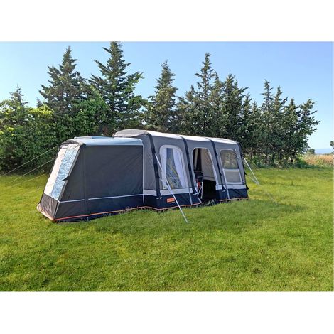 Annexe gonflable auvents Vinca, Celtis, Lantana, Olea (1/5)