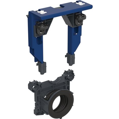 Support complet pour cadre de fixation Geberit ONE