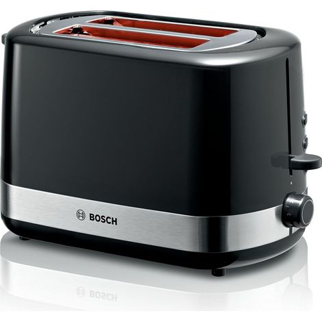 Bosch TAT 6A513 Comfortline tostadora negro inox (1/3)