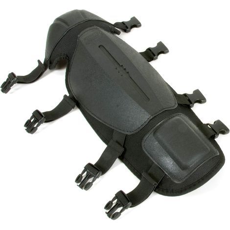 Shin Guards for Trimmers & Brushcutters, Adjustable Knee and Shin Protection (1 Pair) (1/5)