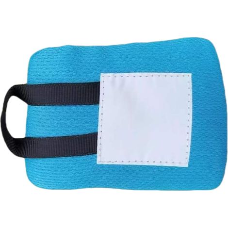 Tapis de poche léger pour l'extérieur, couverture de camping pliable portable en nylon résistant à l'humidité imperméable pour la plage et le camping (1/5)