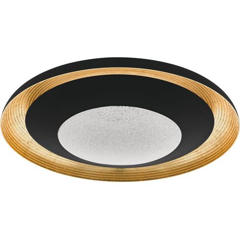 LED Plafonnier Canicosa 2, 2 lampes, applique/plafonnier en métal (1/5)