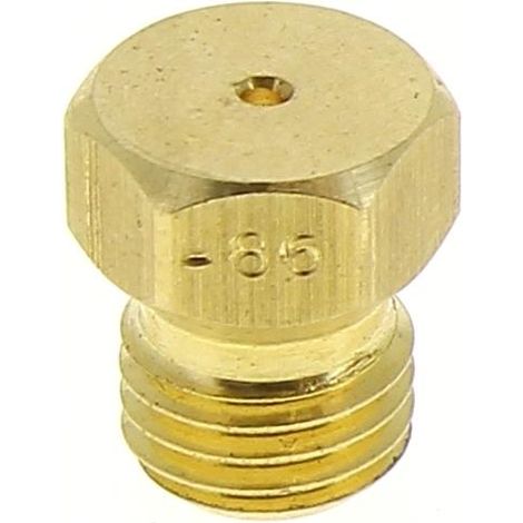 Iniettore rapido Indesit modello 8,6 cm gas butano ottone
