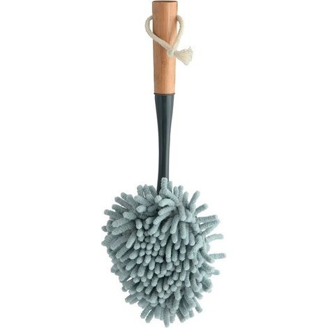 Plumeau brosse de dépoussiérage  Bambou & Microfibre MSV