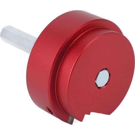 Durable Aluminum Alloy Fitting Saver PVC Pipe Redressing Kit for Water Lines Drain Lines for Engineers (2in) (1/5)
