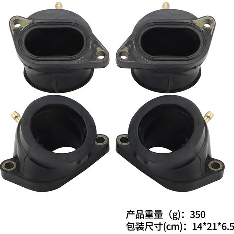 Ansaugkrümmer für Vergaser FZS1000 FZ-1 FAZER 01-05/FZS1 FZ-1 (1/4)