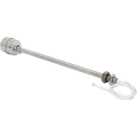 Flüssigkeitsstandschalter 5 MPa, Edelstahl 304, professioneller Wasserstandsensor, 0–220 V (1/5)