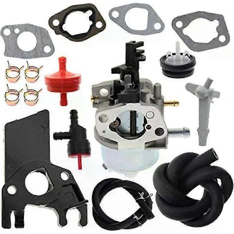 Carburateur 38744 compatible avec les souffleuses à neige Toro Energy Clear 621 et 721. Photos des carburateurs 38741, 38742 et 38743 très différentes - JXLGV (1/5)