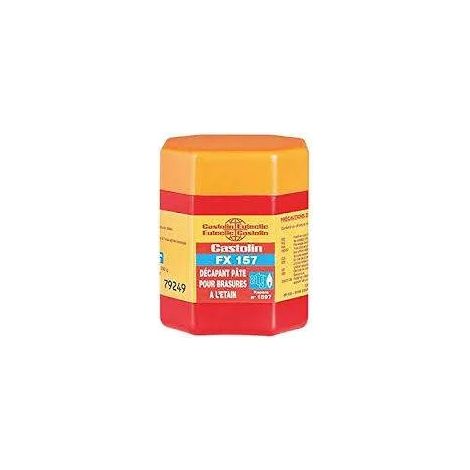 Abbeizmittel für Lötzinn Gas 157 FX - 200G
