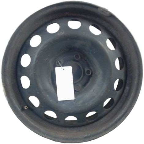 [PRODUIT D'OCCASION] Jante Tole PEUGEOT 508 2010- ♻️ Ref Oe. 5402ex - Garantie à vie (1/2)