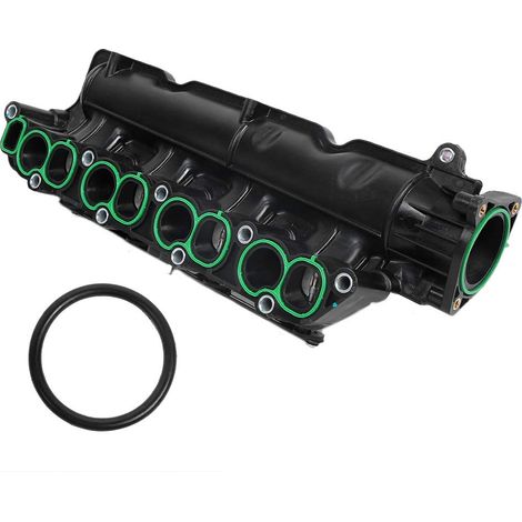 Eosnow – Collecteur d'admission pour Opel 2.0 CDTI – Joint NBR inclus – Volets tourbillonnants – Performance moteur optimisée