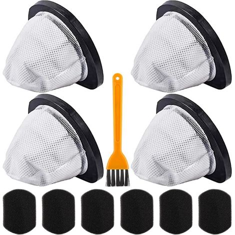Adatto agli aspirapolvere Bissell, modelli 2030, 20303, 20306 e 20309: filtri a rete, cartucce filtranti e accessori in cotone filtrante. (1/2)
