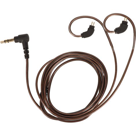 Câble de mise à niveau pour écouteurs avec connecteur 2 broches 0,78mm et prise 3,5mm pour AS10, AS06, ZST, ZS3 (1/5)
