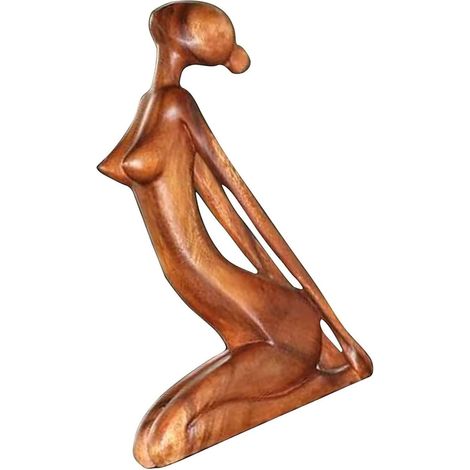 Statuen für Heimdekoration Yoga Statuen Figuren Yoga