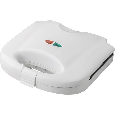 Macchina per sandwich elettrica 750w bianca küken (1/2)