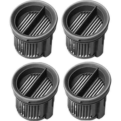 Accessoires De Remplacement For Filtre, Compatibles Avec Les Aspirateurs H20 Ultra/H30 Ultra/H30 combo station (4pcs) (1/4)