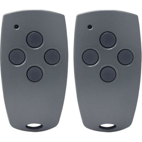 Télécommande de Porte de Garage pour Marantec D304-868, D302-868, D384-868, D321-868, D323-868, Compatible avec la télécommande Marantec Digital 868 MHz(2 articles)