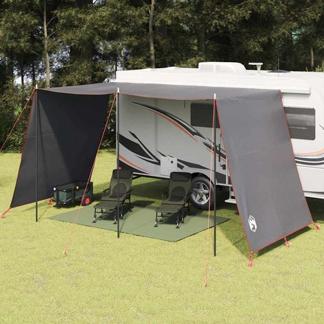 Wasserfester Tarp mit Dach 402 x 240 x 230 cm
