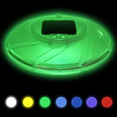Lampe solaire flottante pour l'extérieur Lampe de Jardin 58111 72275 (1/5)