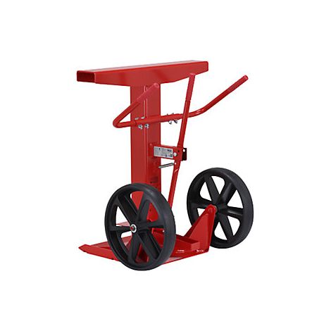CrashStop  Supporto telescopico  portata 40 t  range di (1/3)