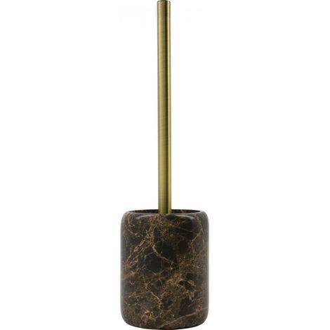 Brosse de toilette en marbre Able (1/4)