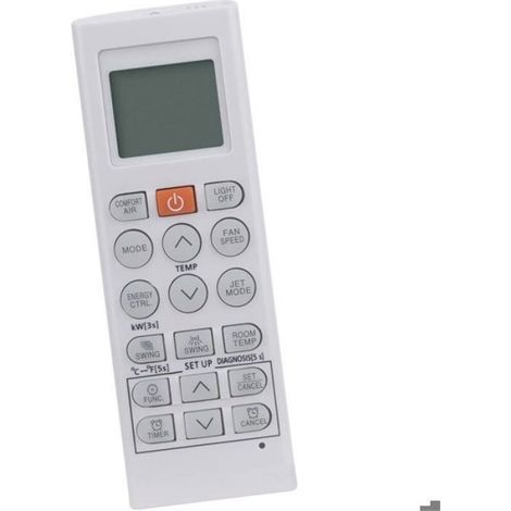 Télécommande - Pour Climatiseur LG - Compatible AKB74955604 AKB73995805 AKB75215401 AKB74955602 AKB74955603 - 1 Pièce (1/4)