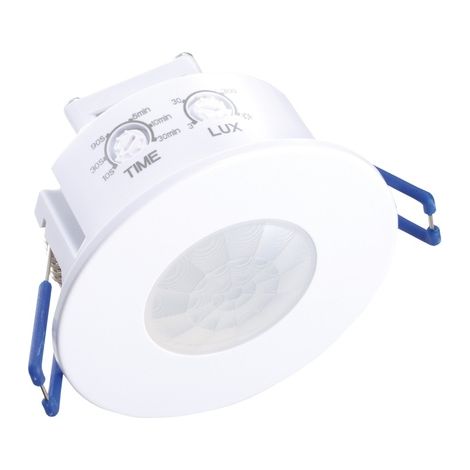Detector empotrado techo Sepako Blanco