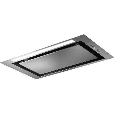 Elica LANE IX/A/72 Cappa Aspirante Integrato Classe B Acciaio Inossidabile (1/4)