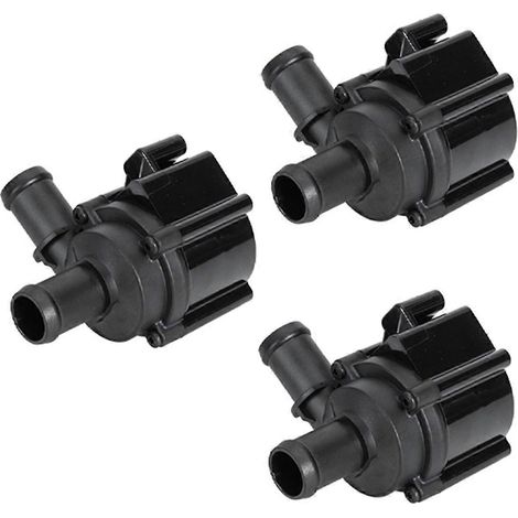 Elektronische Kfz-Wasserpumpe 5Q0965561B, schwarz (1/5)