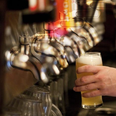 SUMERAIN Robinet Métallique en Acier Inoxydable SUS304, Conçu pour les Distributeurs de Boissons, Bocaux, Jus, Boissons Fraîches, Vin et Bière (1/5)