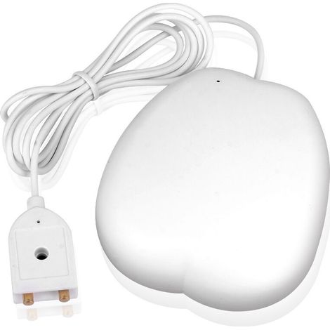 royaluxe -Alarme et Capt de Détection de Fuite d'eau, Détect de Fuite d'eau Intelligent, Capt D'alarme de Détection D'inondation Sensible WiFi Intelligent (1/5)