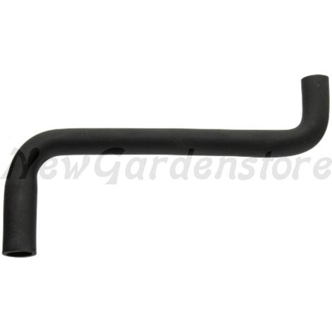 Tubo flessibile carburante motozappa L. 200 mm originale LONCIN 380740462