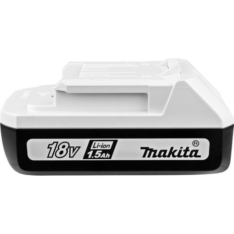 MAKITA BATERIA 18 V 1,5 Ah BL1815G Cod. 198186-3 (1/3)