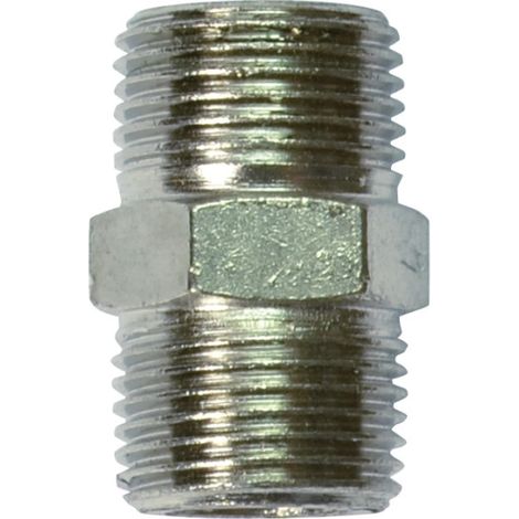 raccordo 3/8m - 3/8m