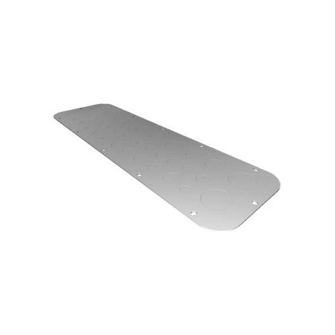 RITTAL AX 2574.100 PLAQUE POUR PRESSE-ÉTOUPES (L X L) 149 MM X 534 MM TÔLE DACIER GRIS 1 PC(S) 2574100