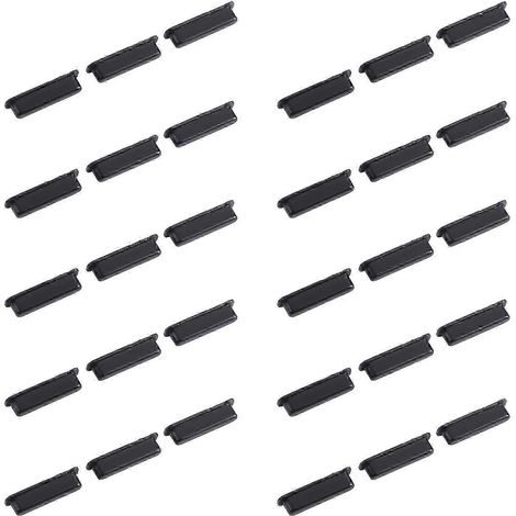 10 boutons d'alimentation pour le contrôle du volume (1/5)